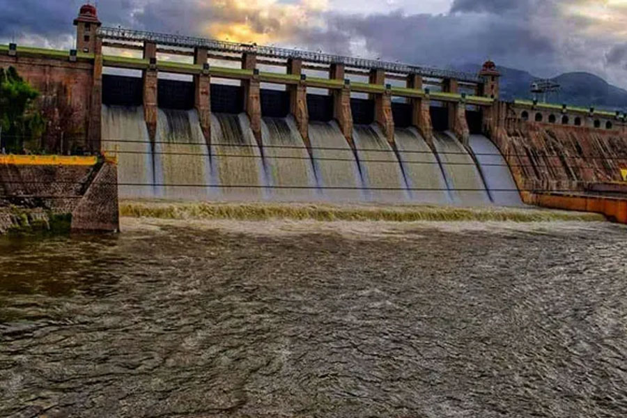 Amaravathi-Dam
