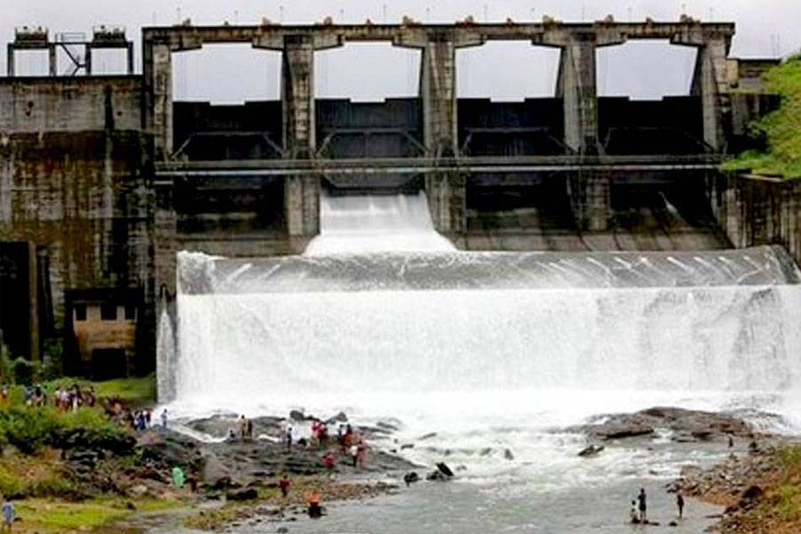 Banasura-Sagar-Dam