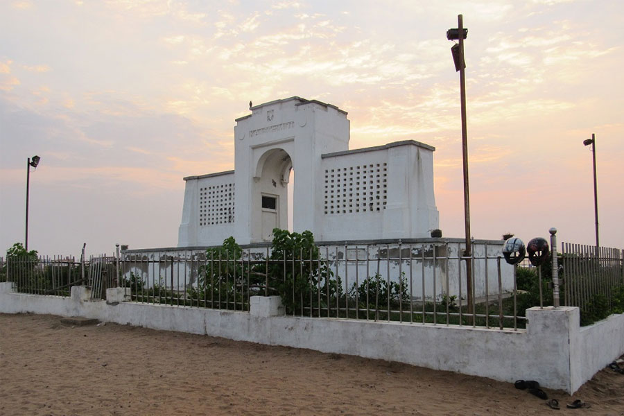 Besant-Nagar-Beach