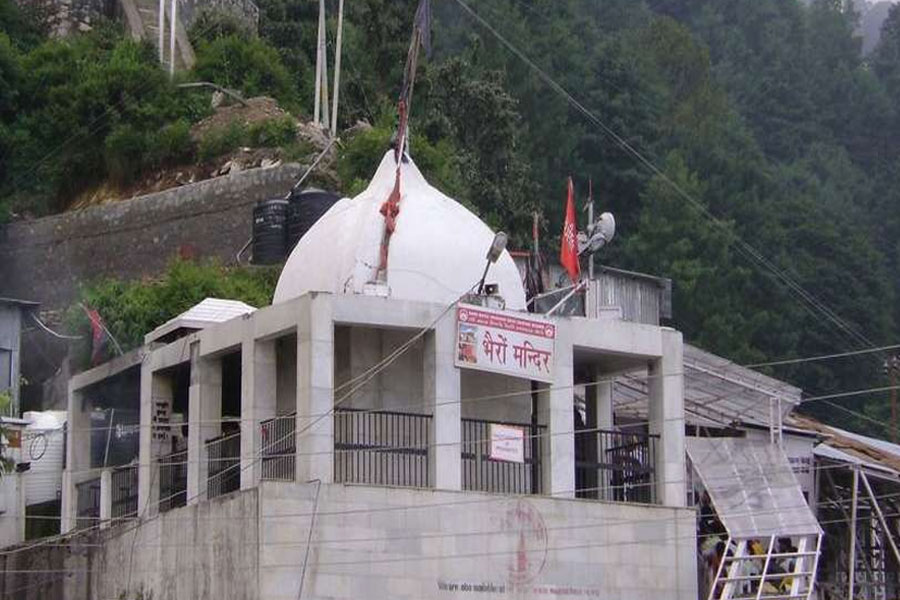 Bhairo-Temple
