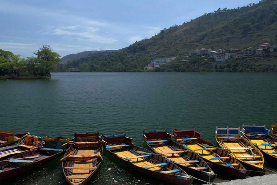 Bhimtal-Lake