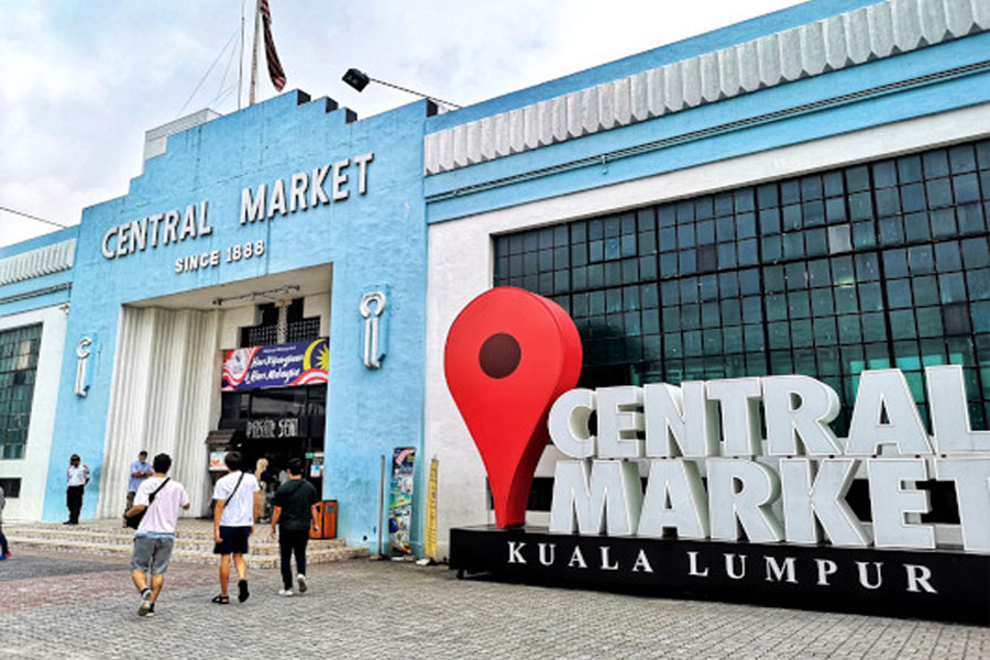 Central-Market