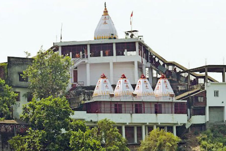 Chandi-Devi-Temple