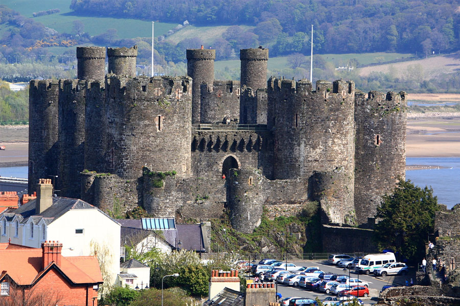 Conwy-Castle