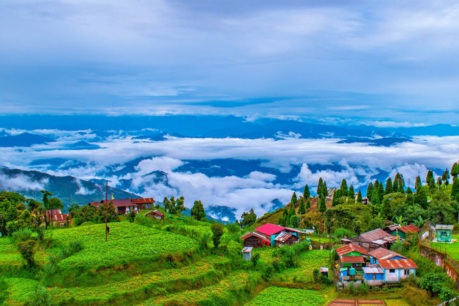 Darjeeling-West-Bengal