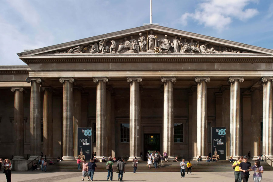 Explore-The-British-Museum