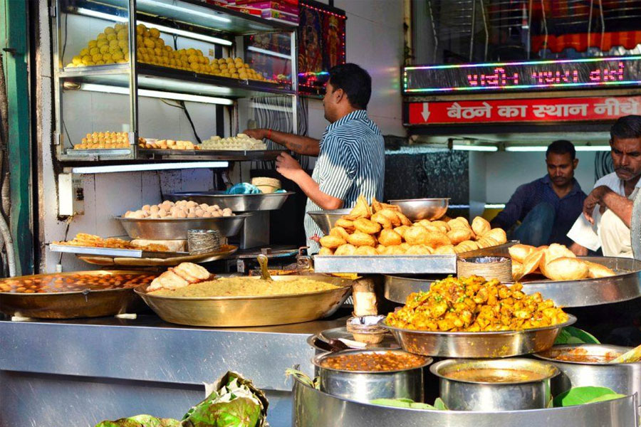 Food-in-Haridwar