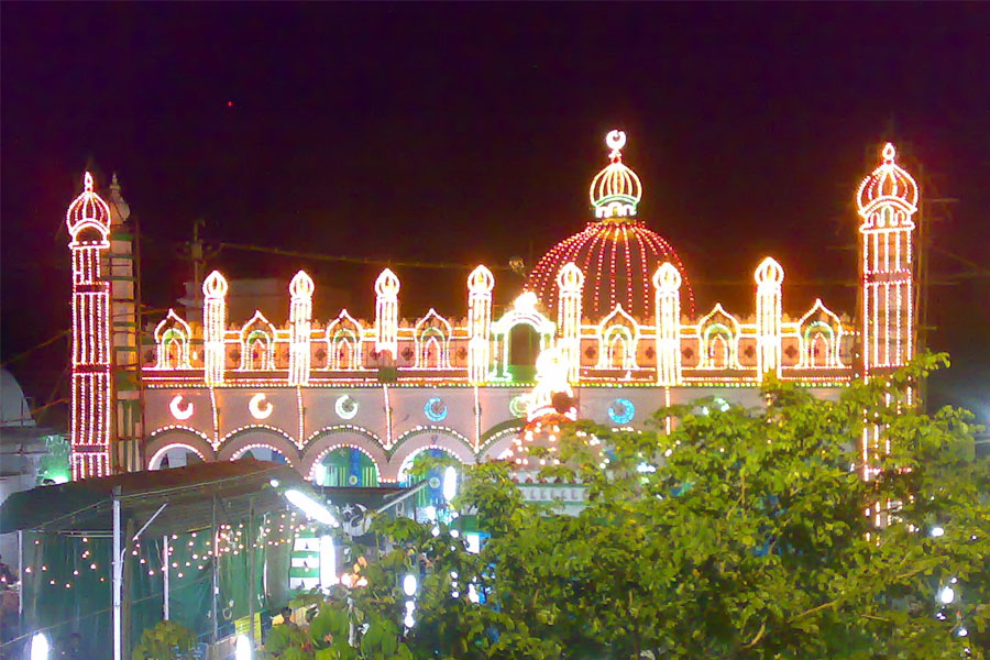 Goripalayam-Mosque