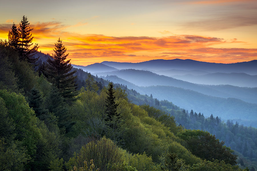 Great-Smoky-Mountains-National-Park