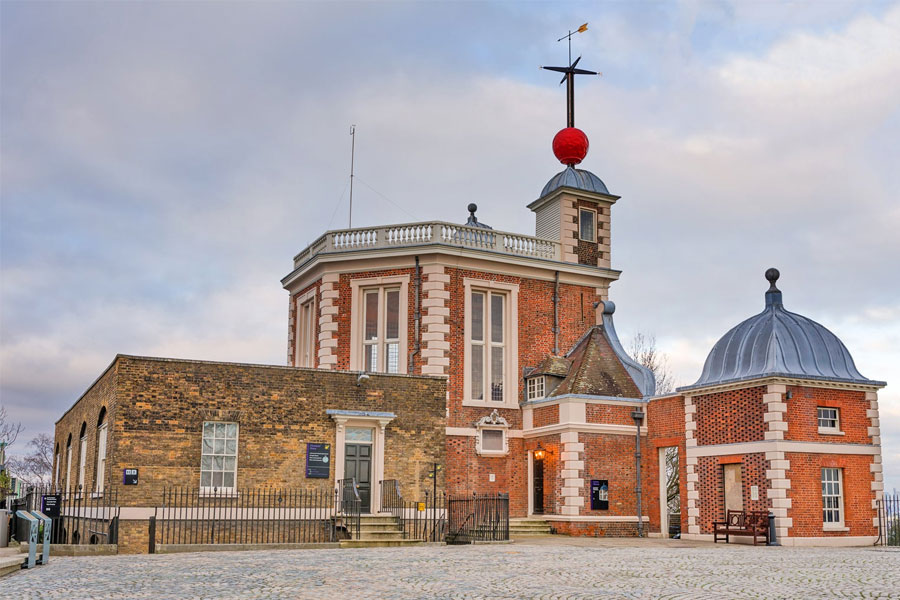 Greenwich-Observatory