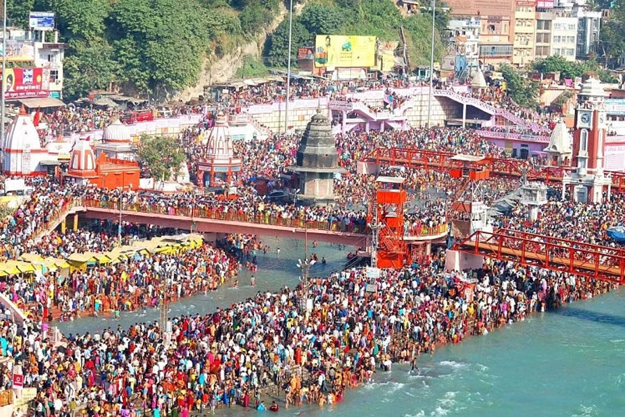 Haridwar-Kumbh-Mela