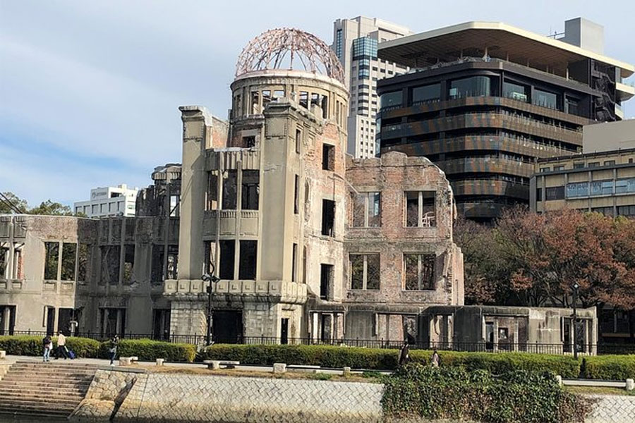 Hiroshima---A-City-of-Peace