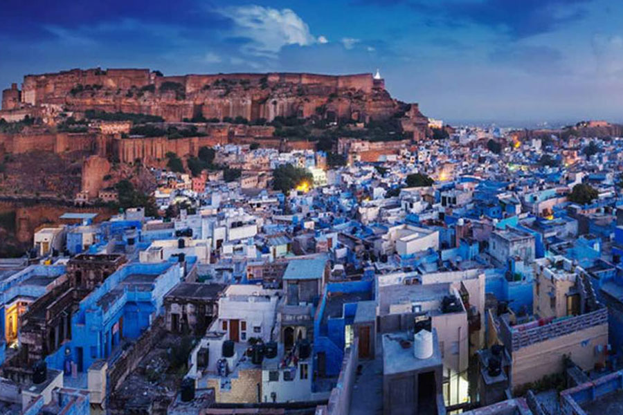 Impressive-Rajasthan