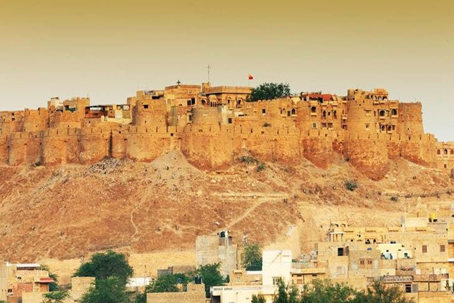 Jaisalmer-The-Golden-City