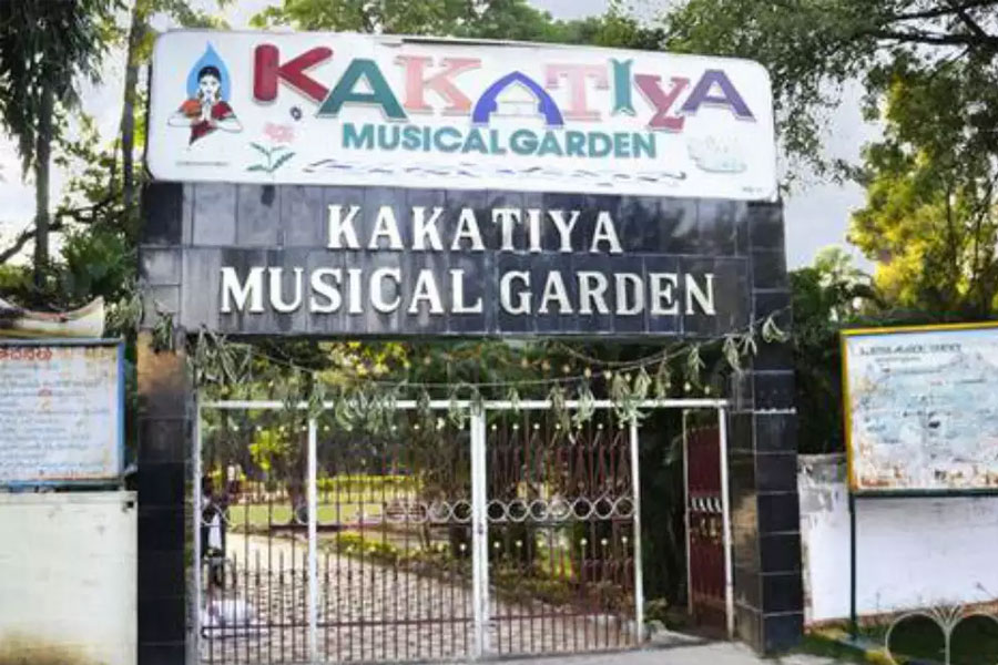 Kakatiya-Musical-Garden