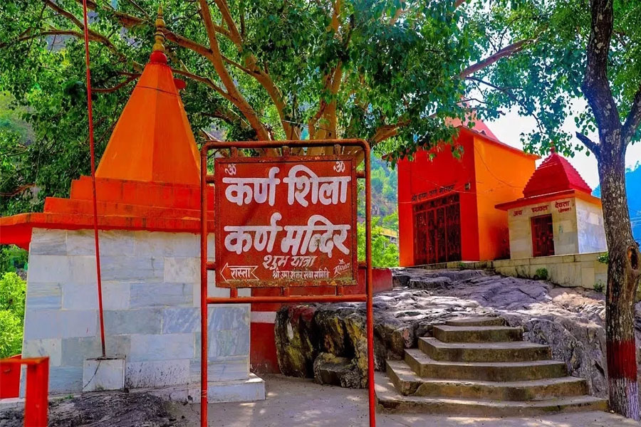 Karna-Temple