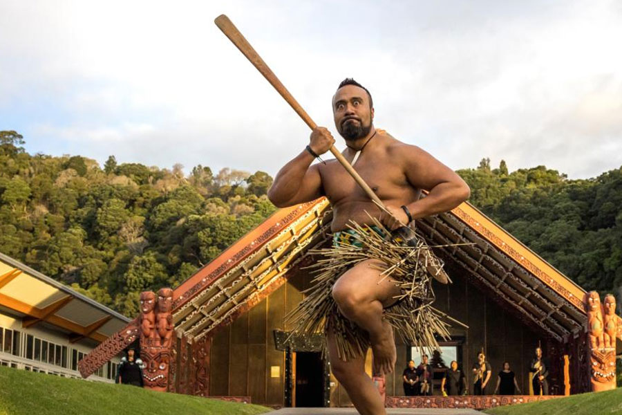 Maori-Culture