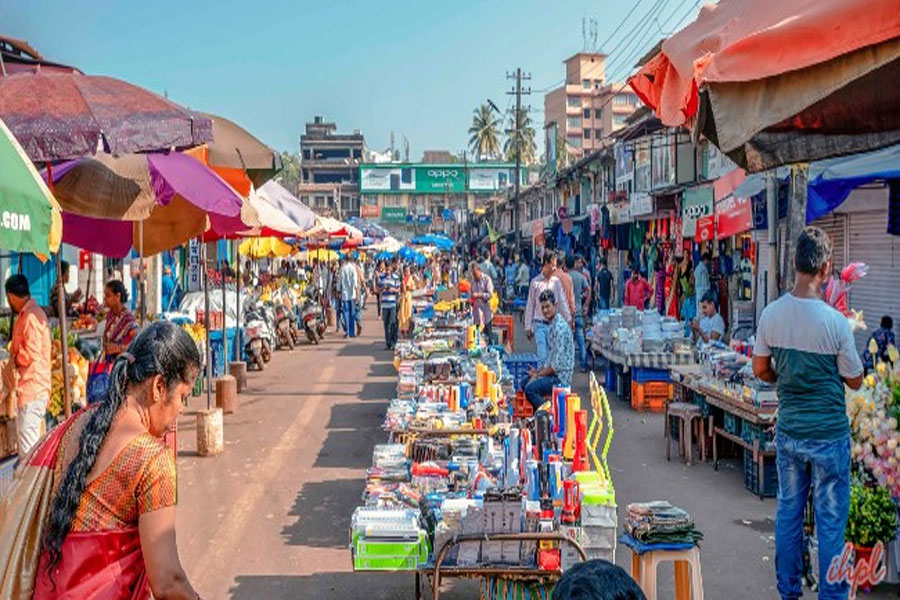 Mapusa-Market