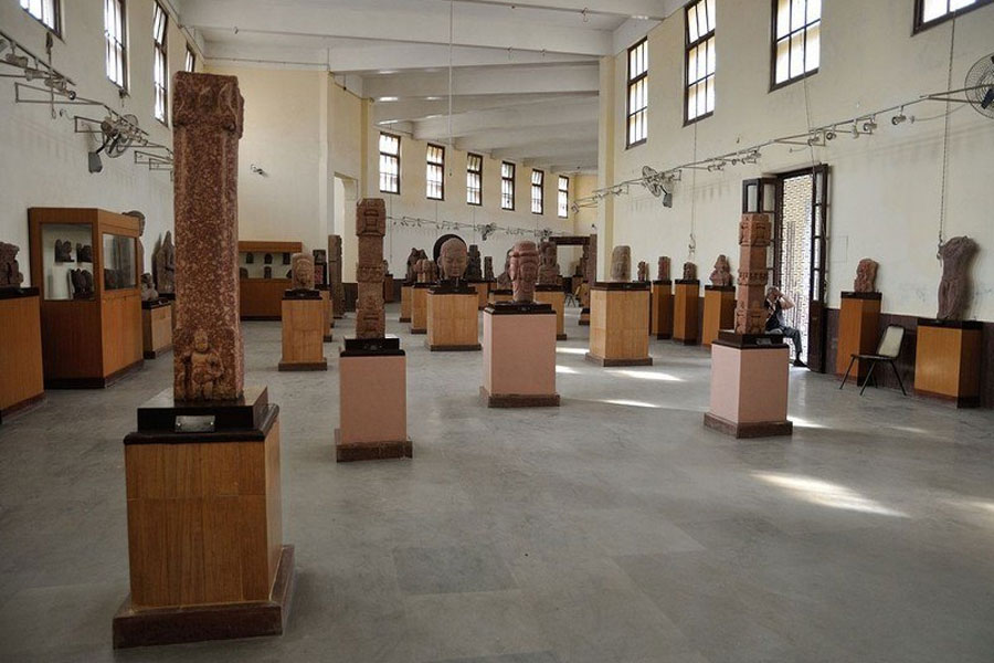 Mathura-Museum