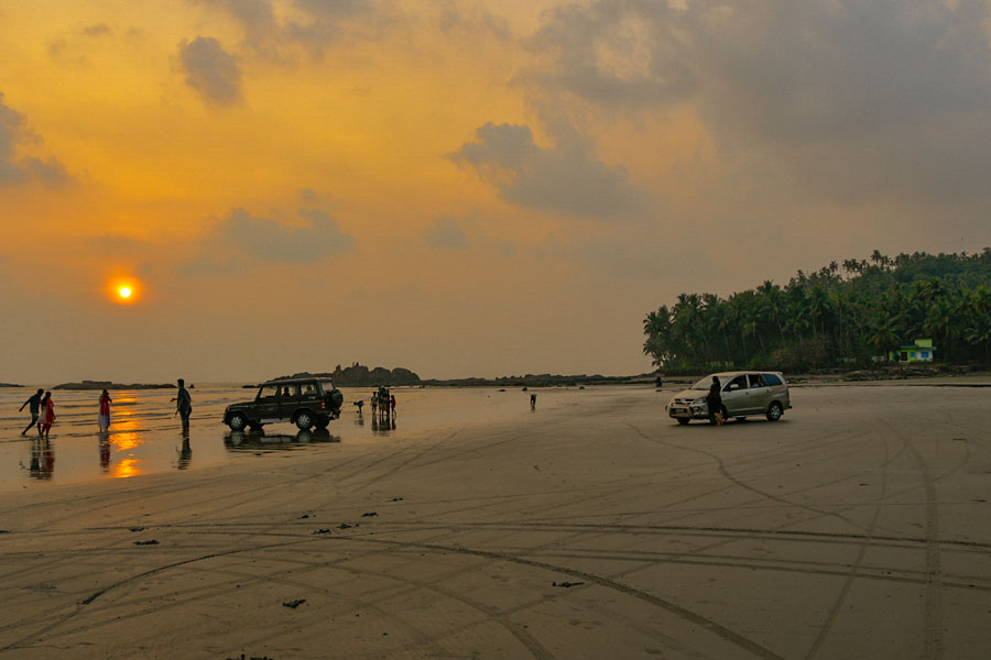 Muzhappilangad-Beach