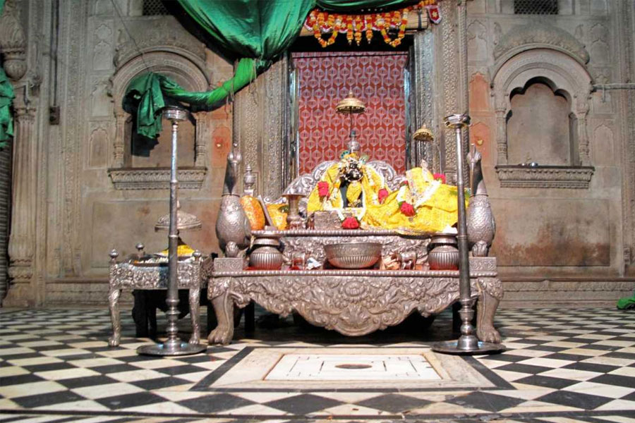 Radha-Raman-Temple