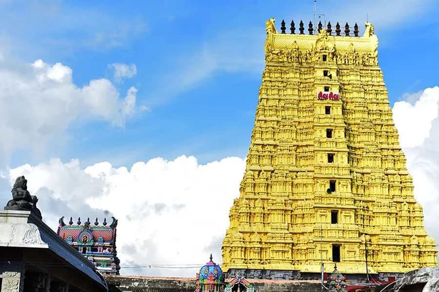 Ramanathaswamy-Temple