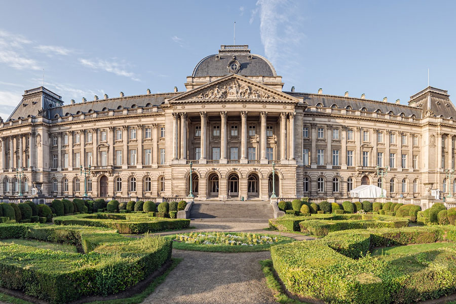 Royal-Palace-of-Brussels