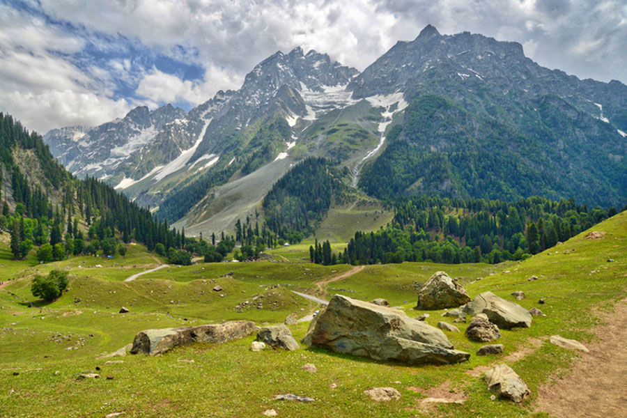 Sonamarg--The-Meadow-of-Gold