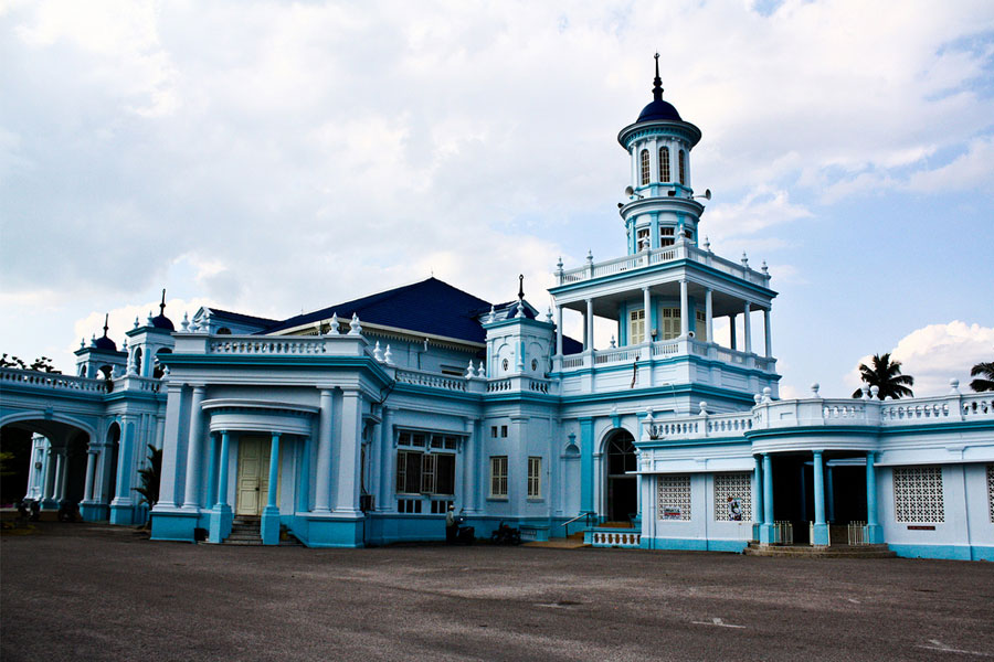 Sultan-Ibrahim-Jamek-Mosque