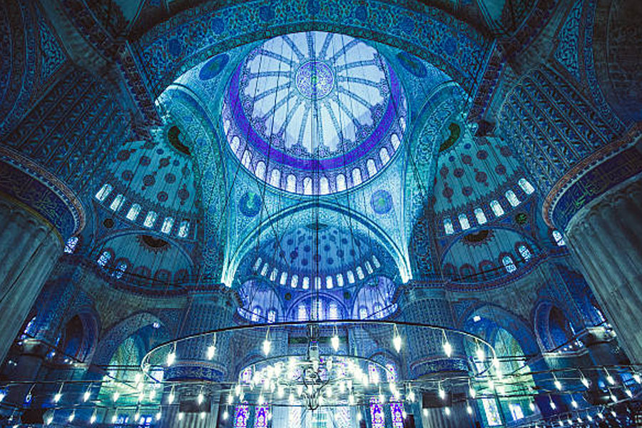 The-Blue-Mosque