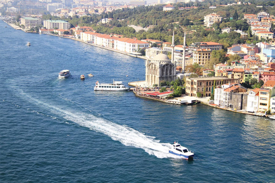The-Bosphorus 