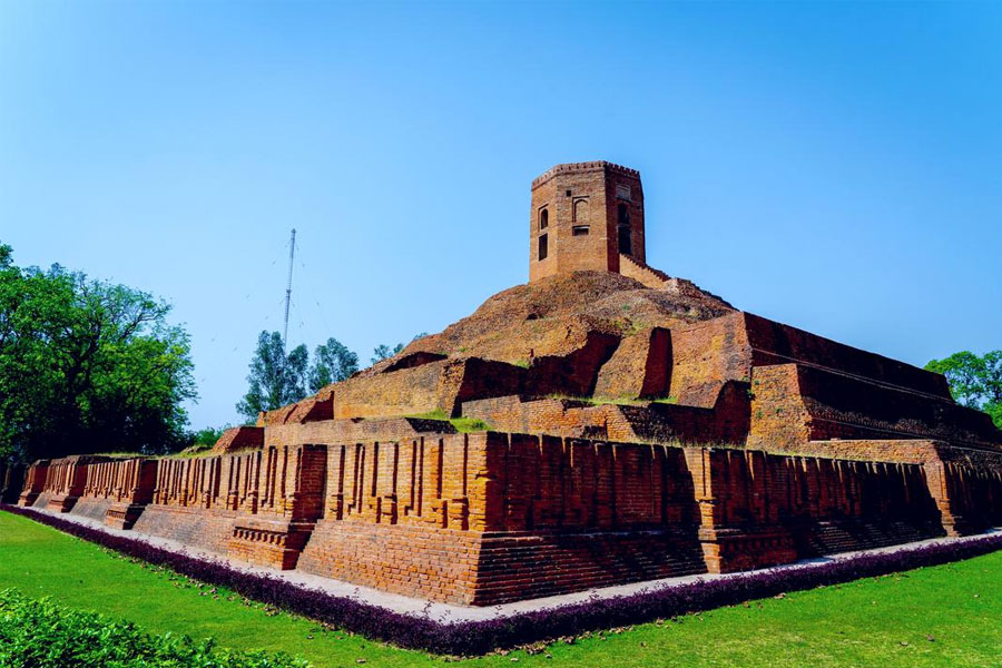 The-Chaukhandi-Stupa