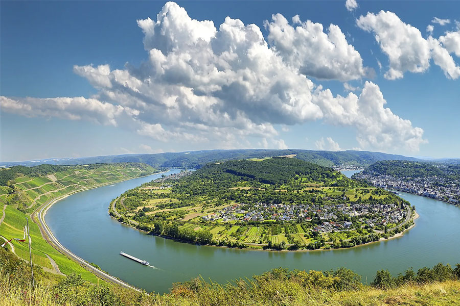 The-Rhine-River