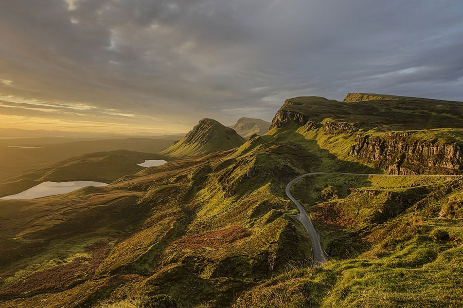The-Scottish-Highlands