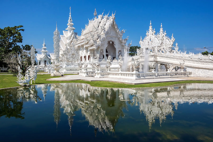 The-Thai-Temple