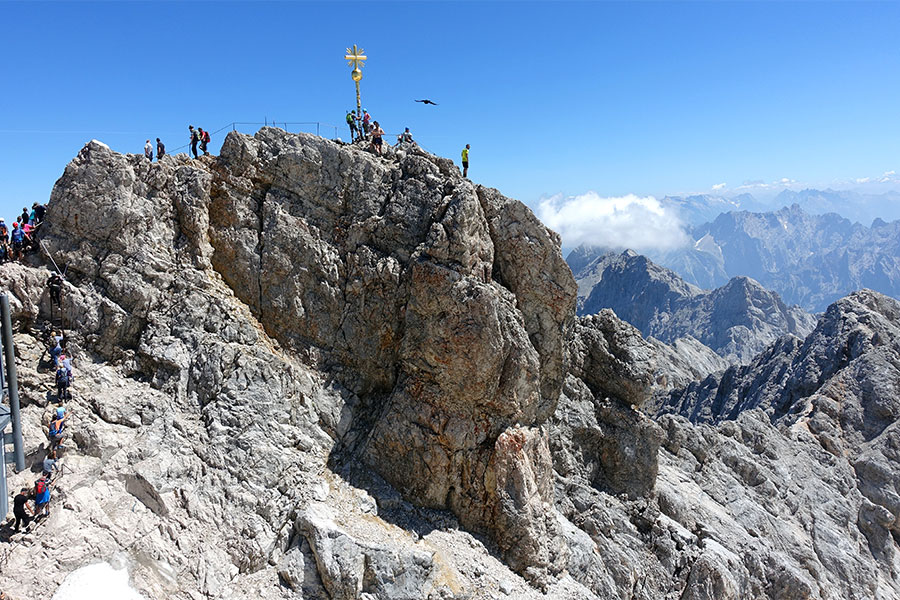 The-Zugspitze