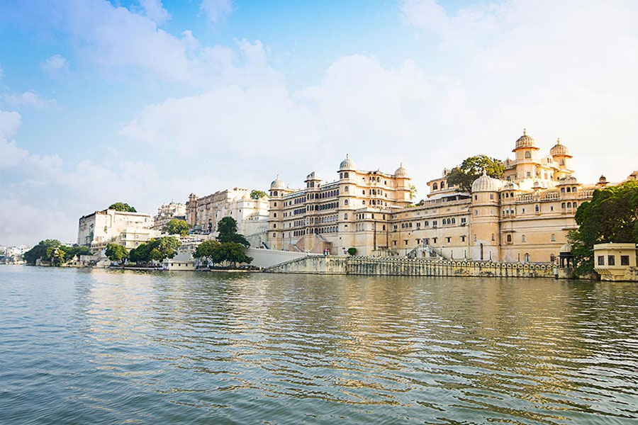 Udaipur-the-City-of-Lakes