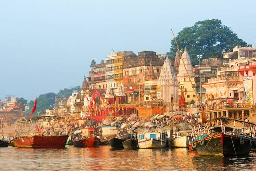 Varanasi-The-City-Of-God