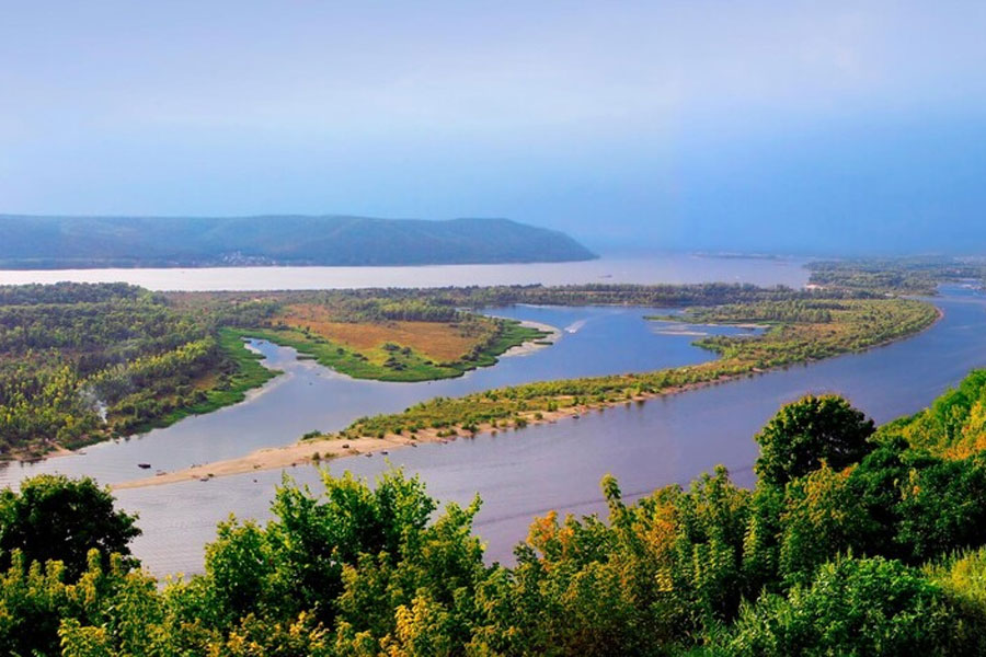 Volga-River