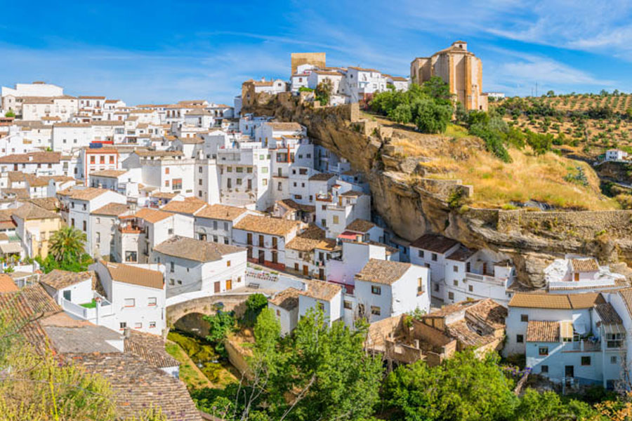 White-Towns-of-Andalusia