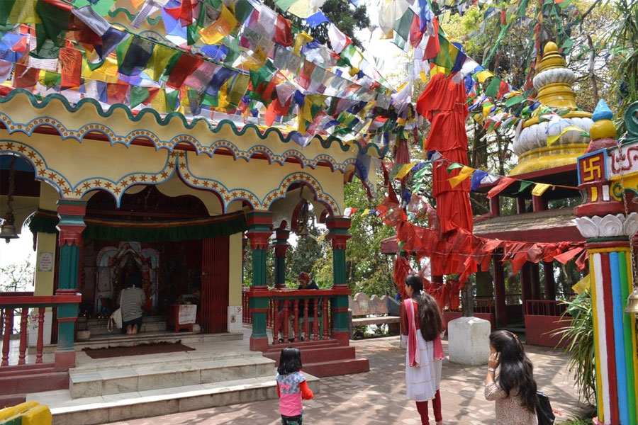 darjeeling-mahakal-temple