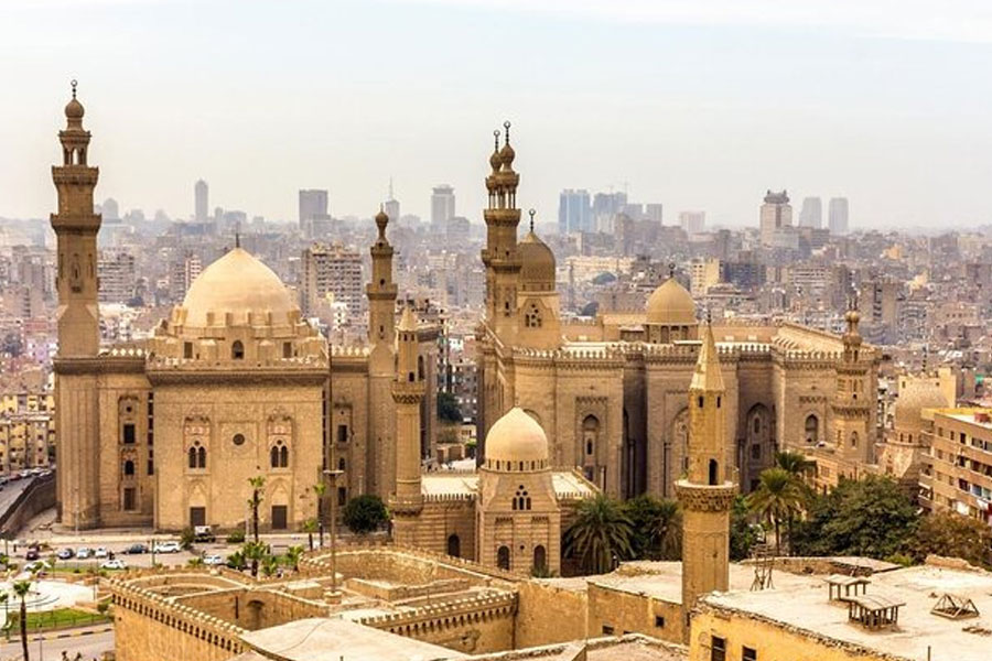 Islamic-Cairo