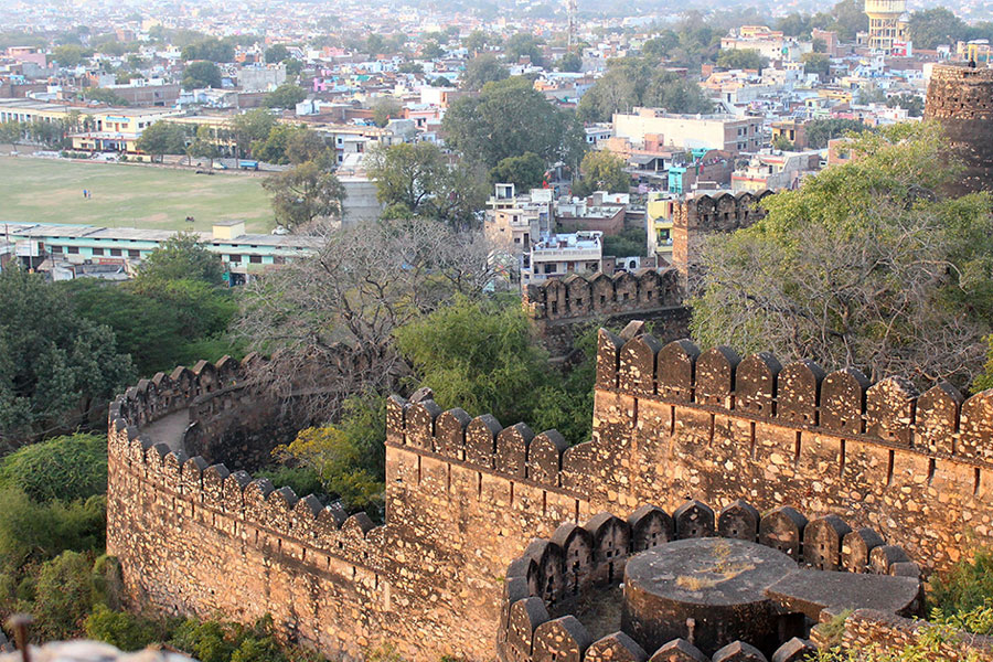 Jhansi-Fort