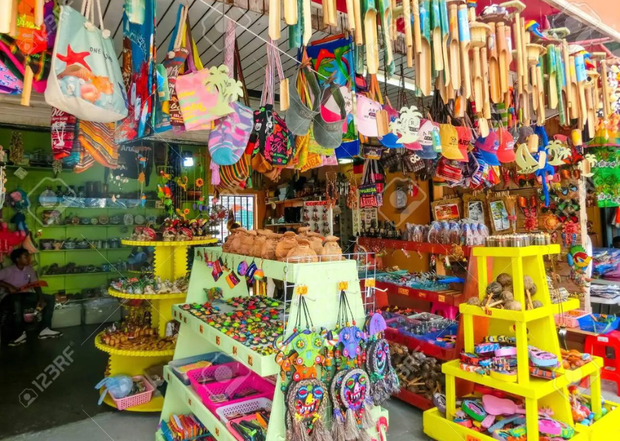 Local Markets in Aruba 