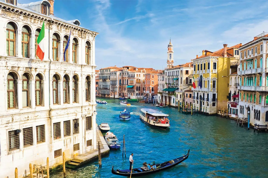 Venice,-Italy