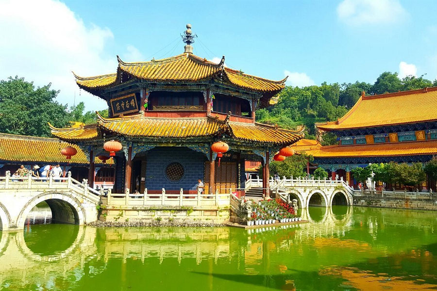 Yuantong-Temple