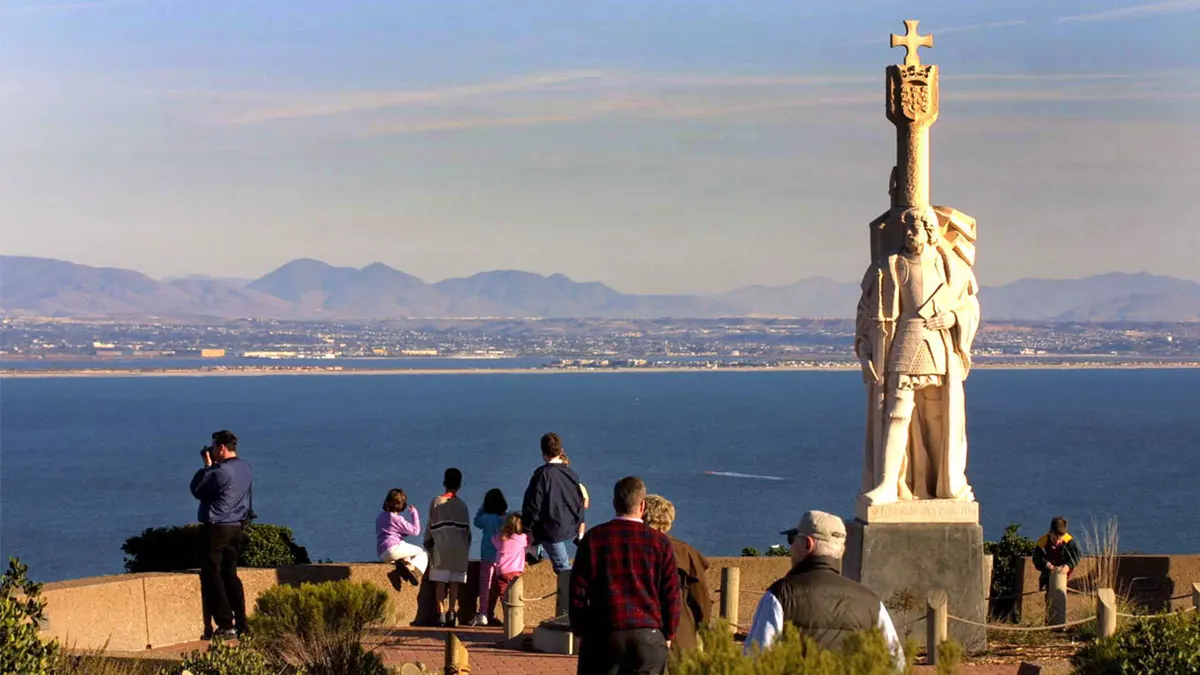 Cabrillo National Monument (San Diego)
