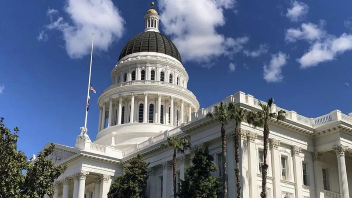Capital Gain Tax in California