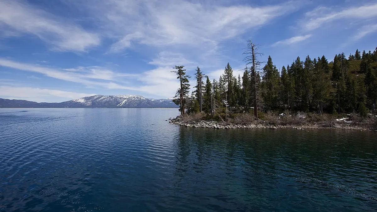 Lake Tahoe (Sierra Nevada)