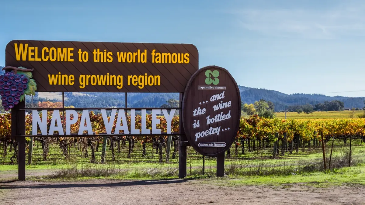 Napa Valley (Wine Country)